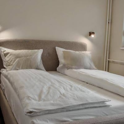 Аренда меблированной 2-комнатной квартиры в центре города, 45 м², Белград, Сербия